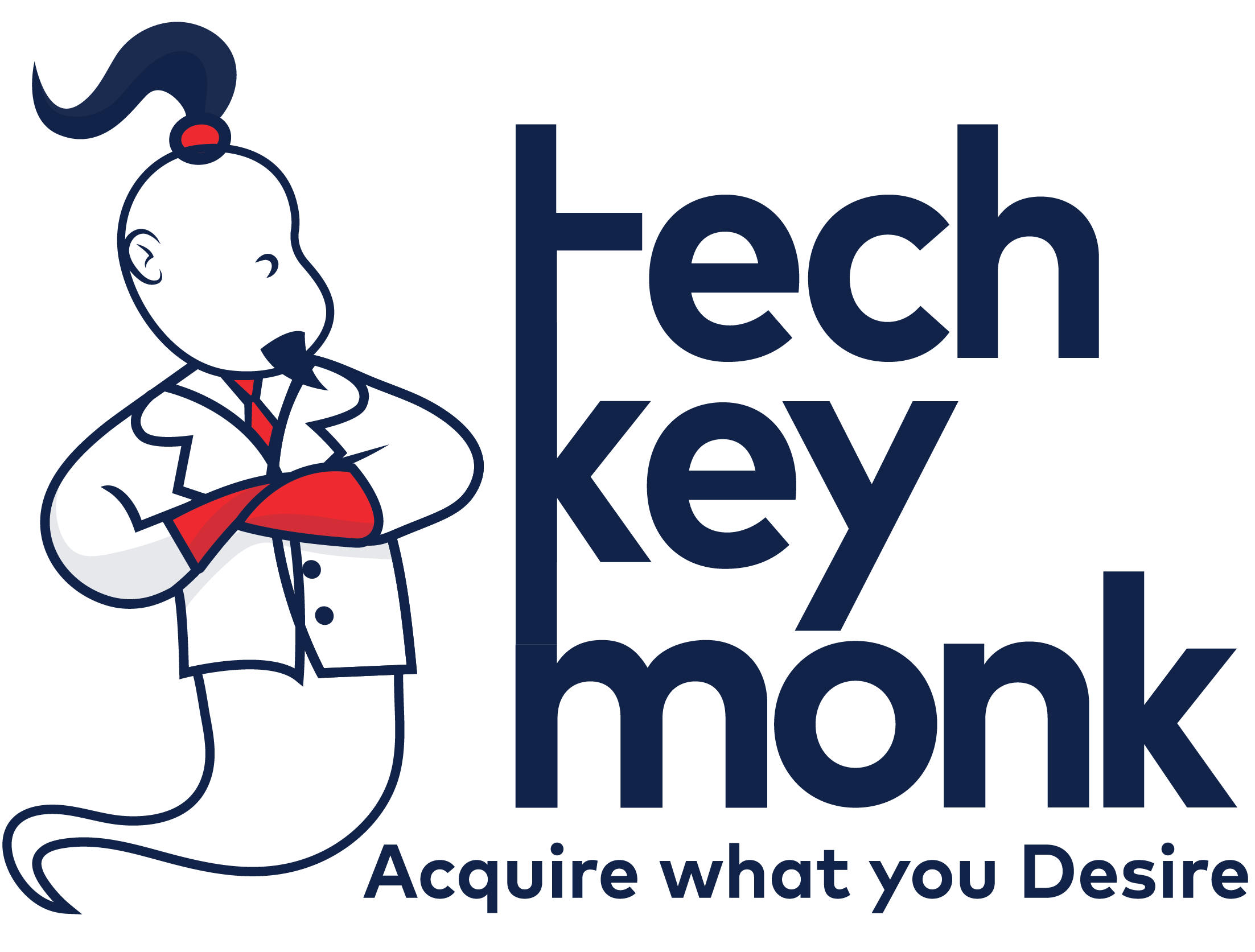 TechKey Monk
