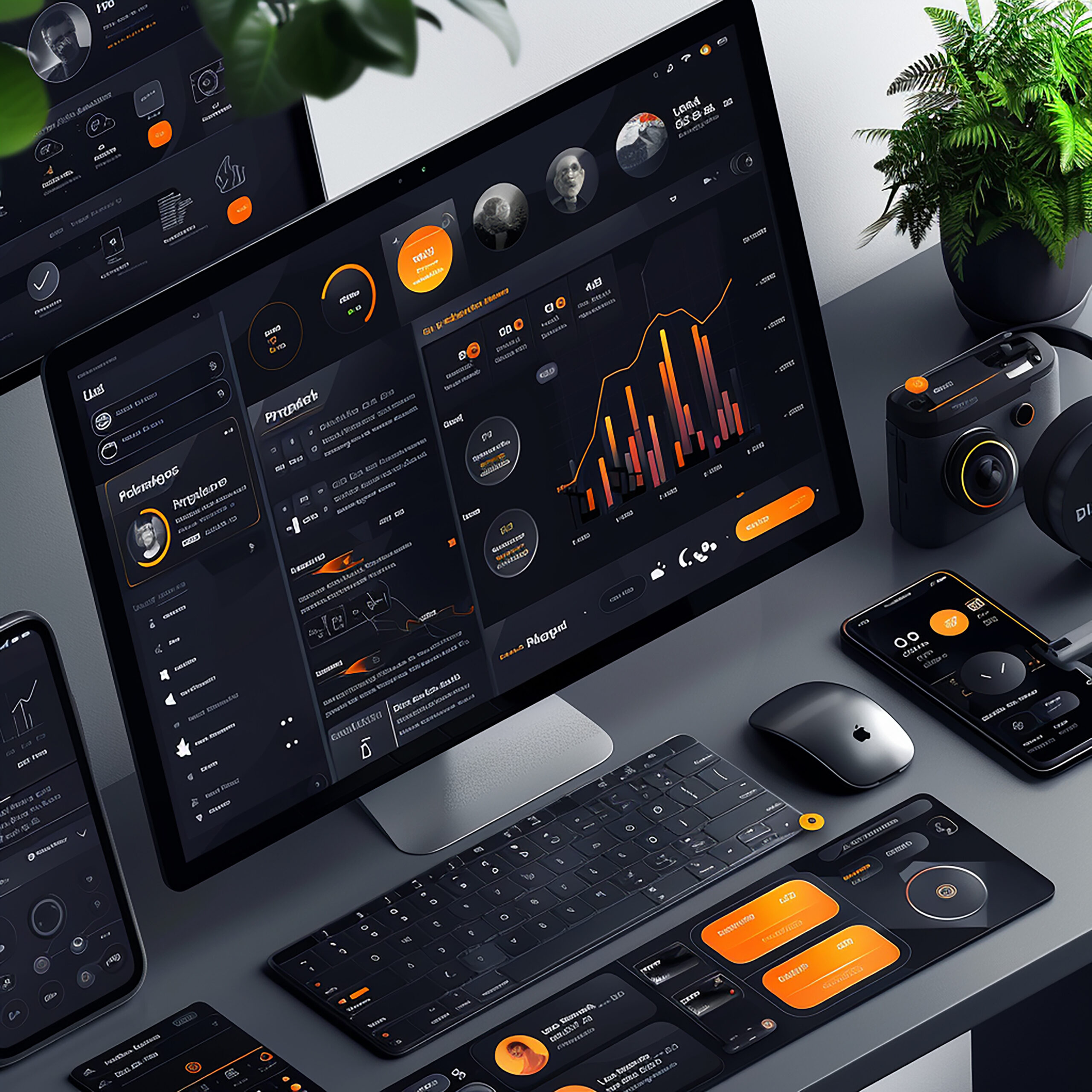 ui ux designs scaled - Techkeymonk