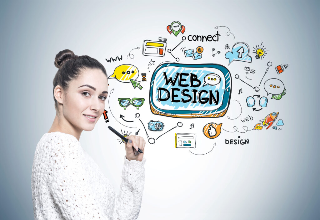 CRM Web Design