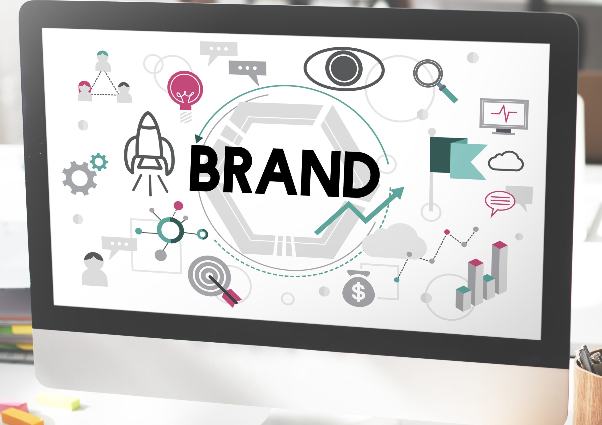 brand branding advertising commercial marketing concept 1 scaled - Techkeymonk