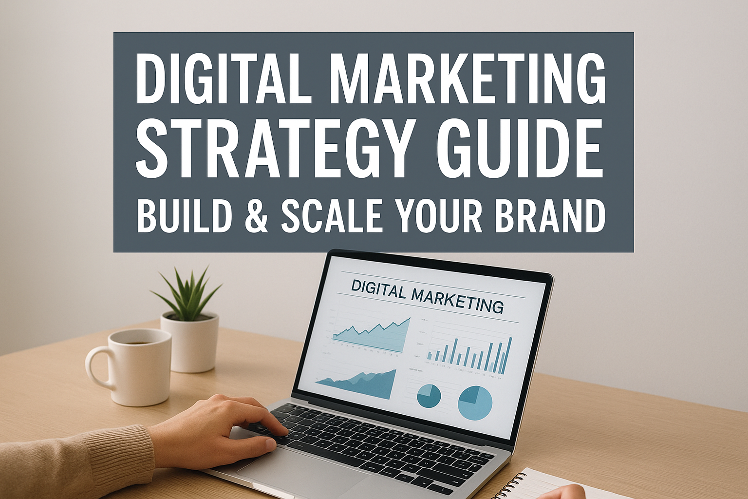 Integrated Marketing Services for 2025: The Complete Guide to Online & Offline Brand Growth 9 Digital Marketing Strategy Guide, Build and Scale Your Brand