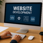 Why a Strong Website Is the Heart of Your Digital Brand