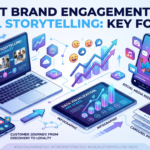 Digital Storytelling for Brand Engagement: How Visual Story Formats Improve Brand Growth